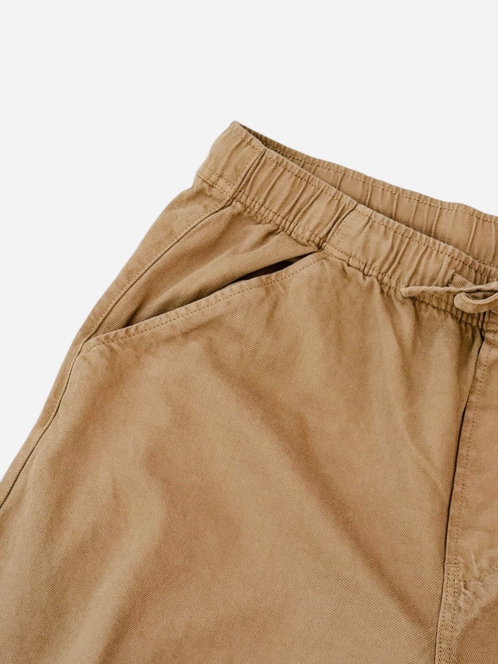 Gap Ultrasoft Denim Horeshoe Jeans Mojave Tan XL - Picture 5 of 10